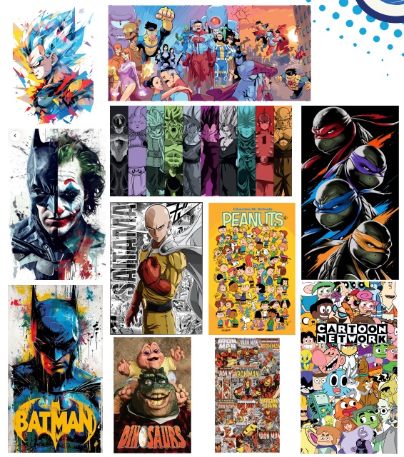 Comics