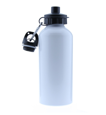 Termo de aluminio resistente capacidad 750 ml