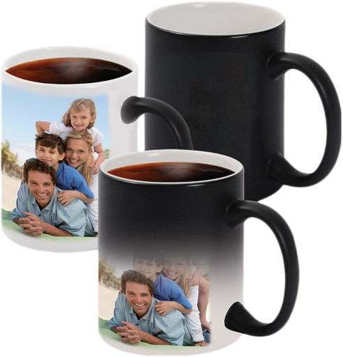 Taza mágica 11 oz
