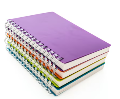 Agenda espiral tapa dura