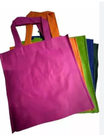Bolsas POP y material publicitario
